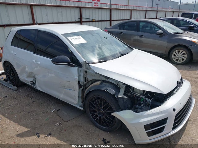 WVWLF7AU1FW222140 Volkswagen Golf R