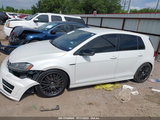 WVWLF7AU1FW222140 Volkswagen Golf R