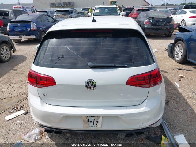 WVWLF7AU1FW222140 Volkswagen Golf R