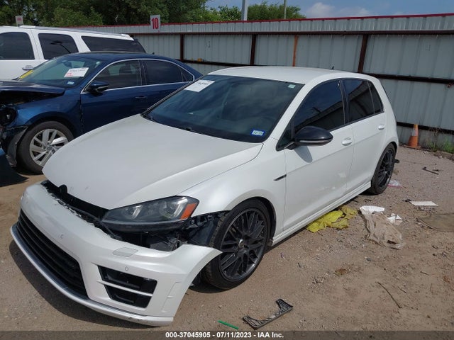 WVWLF7AU1FW222140 Volkswagen Golf R