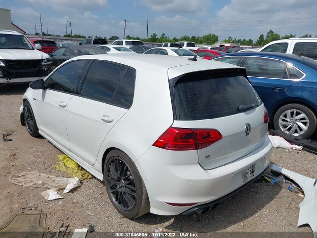 WVWLF7AU1FW222140 Volkswagen Golf R