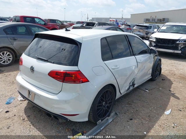 WVWLF7AU1FW222140 Volkswagen Golf R