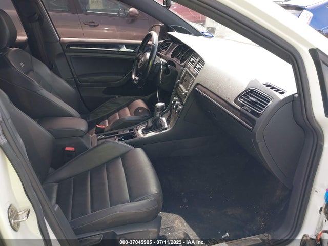WVWLF7AU1FW222140 Volkswagen Golf R
