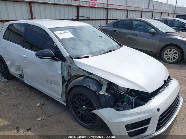 WVWLF7AU1FW222140 Volkswagen Golf R