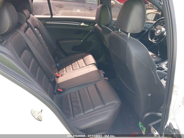 WVWLF7AU1FW222140 Volkswagen Golf R