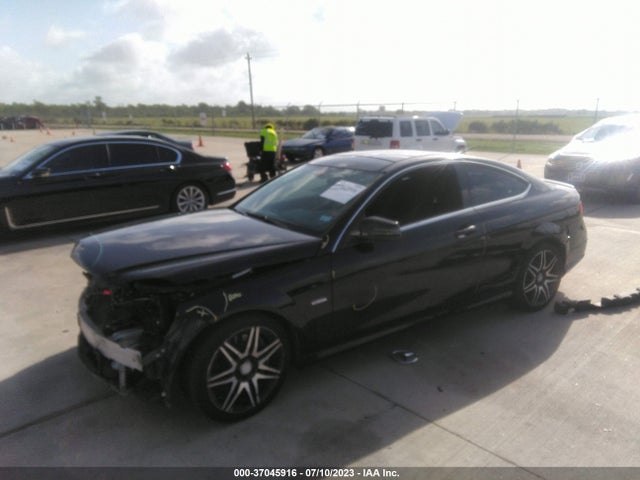 WDDGJ4HB4EG255568 Mercedes-Benz C-class C 250