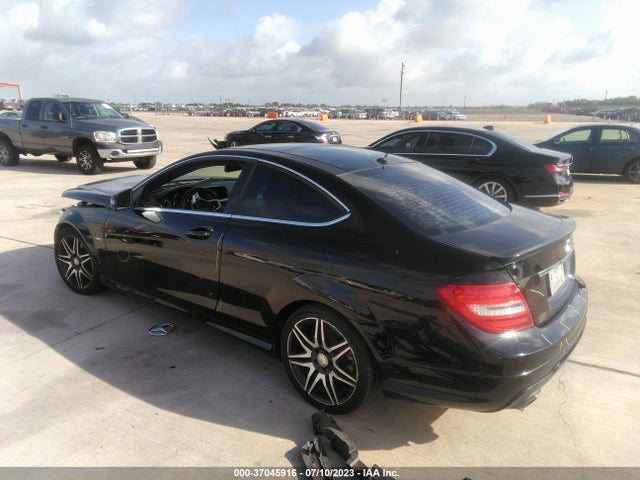 WDDGJ4HB4EG255568 Mercedes-Benz C-class C 250