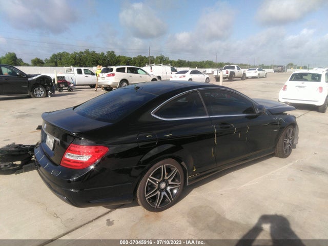 WDDGJ4HB4EG255568 Mercedes-Benz C-class C 250