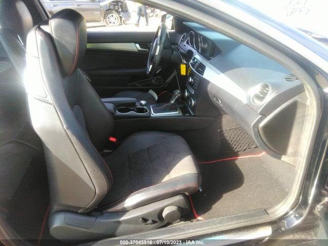 WDDGJ4HB4EG255568 Mercedes-Benz C-class C 250