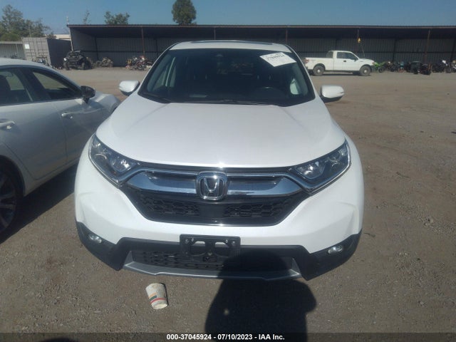 Honda Cr-v Ex-l 2019 7FARW1H87KE035584 Image 4