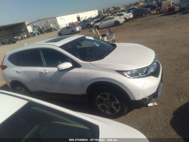 Honda Cr-v Ex-l 2019 7FARW1H87KE035584 Image 5