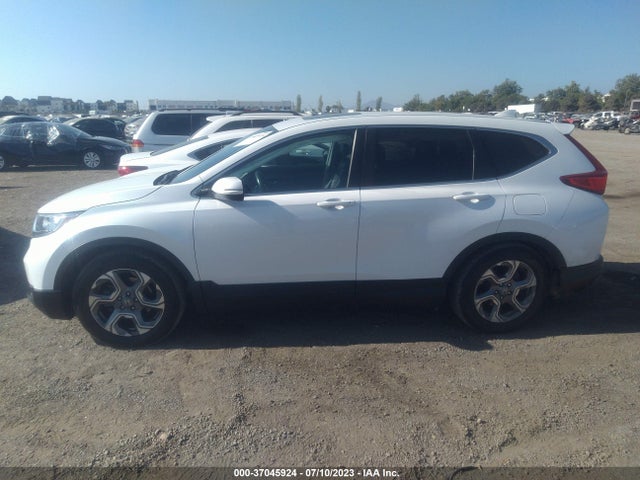 Honda Cr-v Ex-l 2019 7FARW1H87KE035584 Image 6