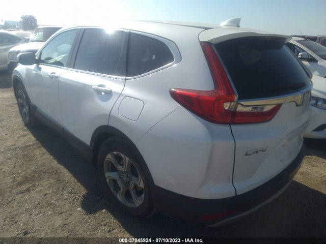 Honda Cr-v Ex-l 2019 7FARW1H87KE035584 Image 9