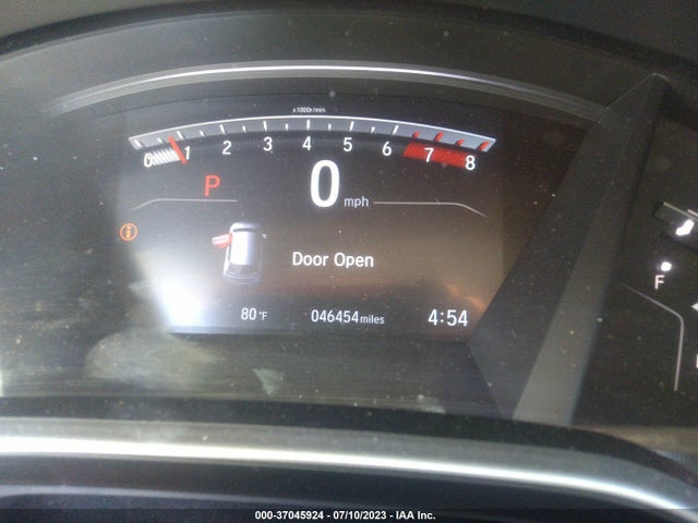 Honda Cr-v Ex-l 2019 7FARW1H87KE035584 Image 13