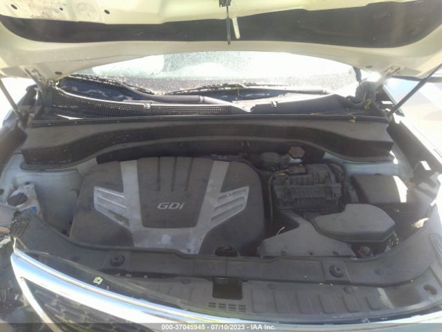 5XYKTDA75FG562319 KIA SORENTO LX