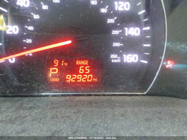5XYKTDA75FG562319 KIA SORENTO LX