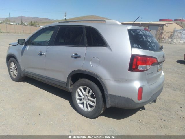 5XYKTDA75FG562319 KIA SORENTO LX