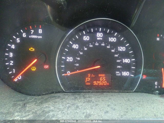 5XYKTDA75FG562319 KIA SORENTO LX