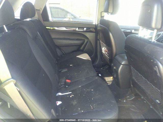 5XYKTDA75FG562319 KIA SORENTO LX