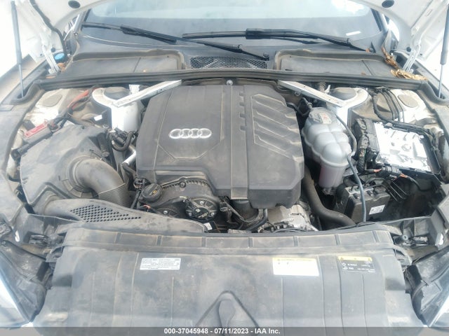 WAUDACF57MA011738 Audi A5 Sportback S Line Premium