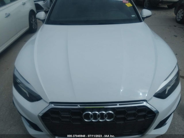 WAUDACF57MA011738 Audi A5 Sportback S Line Premium