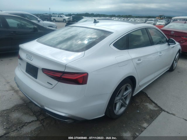 WAUDACF57MA011738 Audi A5 Sportback S Line Premium