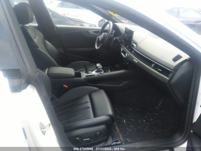 WAUDACF57MA011738 Audi A5 Sportback S Line Premium