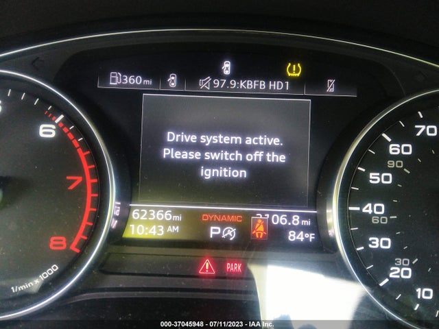WAUDACF57MA011738 Audi A5 Sportback S Line Premium