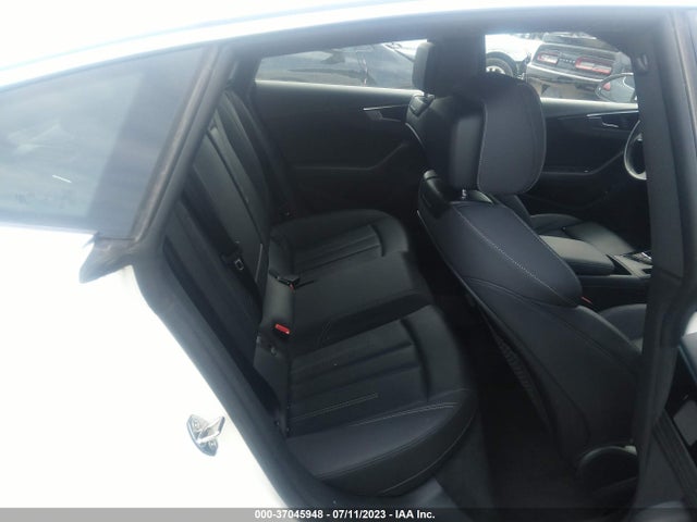 WAUDACF57MA011738 Audi A5 Sportback S Line Premium