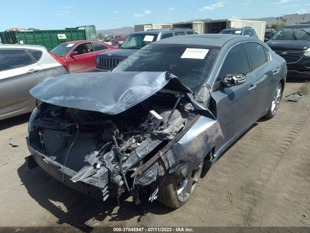 2010 NISSAN MAXIMA 3.5 SV W/SPORT PKG VIN: 1N4AA5AP1AC811029