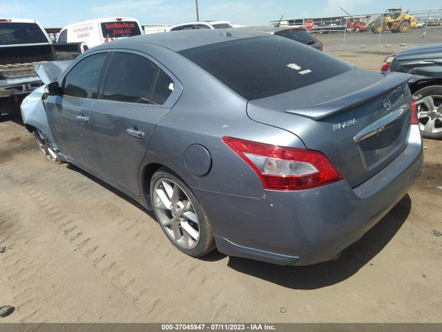 2010 NISSAN MAXIMA 3.5 SV W/SPORT PKG VIN: 1N4AA5AP1AC811029