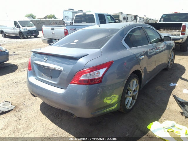 2010 NISSAN MAXIMA 3.5 SV W/SPORT PKG VIN: 1N4AA5AP1AC811029