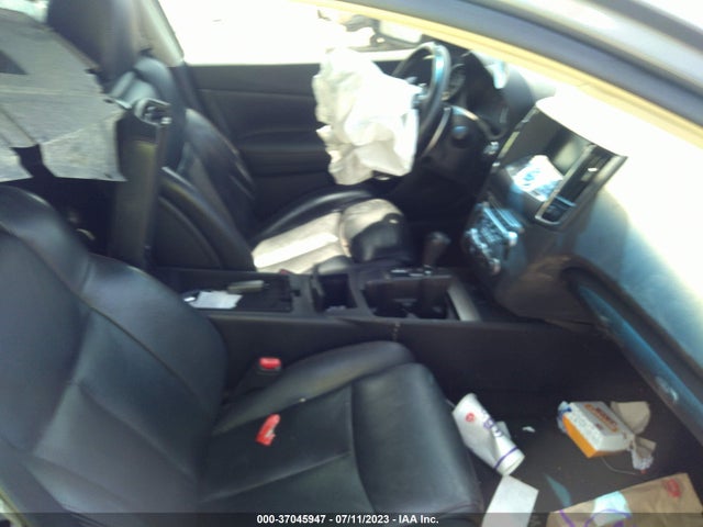 2010 NISSAN MAXIMA 3.5 SV W/SPORT PKG VIN: 1N4AA5AP1AC811029