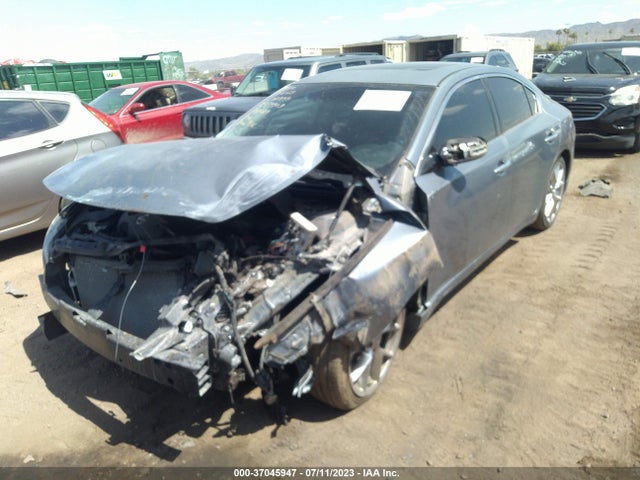 2010 NISSAN MAXIMA 3.5 SV W/SPORT PKG VIN: 1N4AA5AP1AC811029