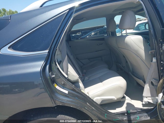 2010 LEXUS RX 350 VIN: 2T2ZK1BA5AC023855