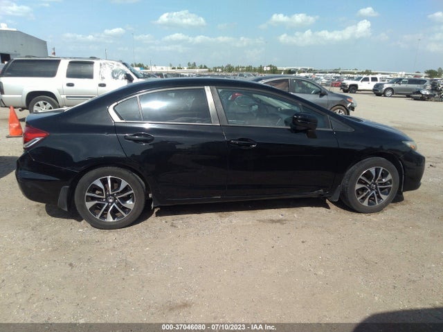 Honda Civic Sedan Ex 2014 19XFB2F85EE079063 Image 13