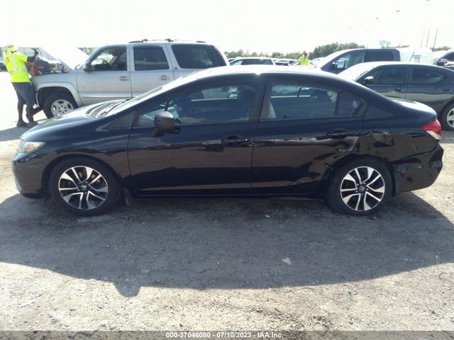 Honda Civic Sedan Ex 2014 19XFB2F85EE079063 Image 14