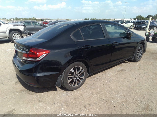 2014 HONDA CIVIC SEDAN EX VIN: 19XFB2F85EE079063