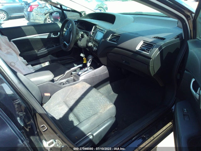 Honda Civic Sedan Ex 2014 19XFB2F85EE079063 Image 5