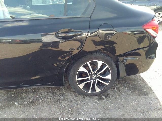 Honda Civic Sedan Ex 2014 19XFB2F85EE079063 Image 6
