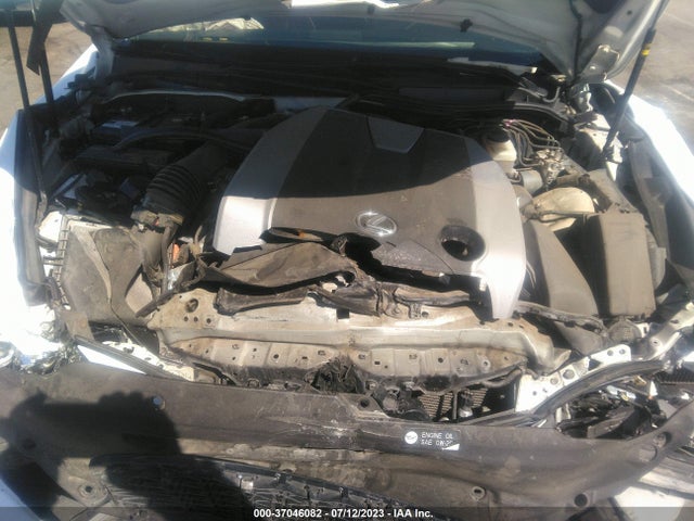 Lexus IS 350 2015 JTHBE1D2XF5019693 Image 10