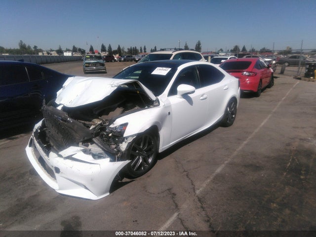 Lexus IS 350 2015 JTHBE1D2XF5019693 Image 2