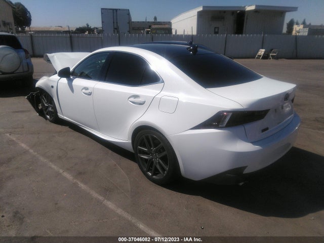 Lexus IS 350 2015 JTHBE1D2XF5019693 Image 3