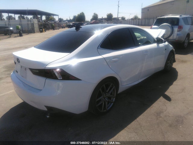 Lexus IS 350 2015 JTHBE1D2XF5019693 Image 4