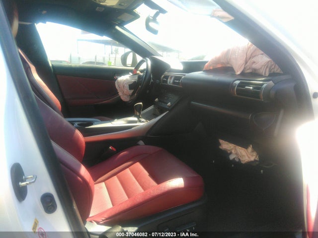 Lexus IS 350 2015 JTHBE1D2XF5019693 Image 5