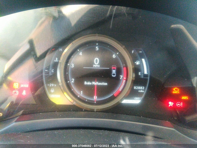 Lexus IS 350 2015 JTHBE1D2XF5019693 Image 7