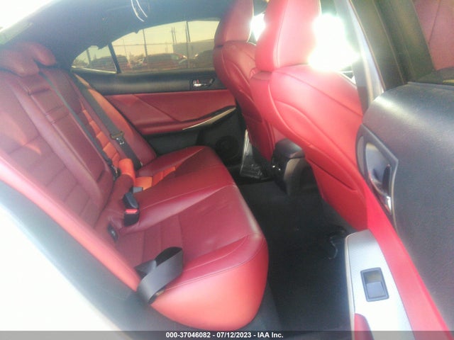 Lexus IS 350 2015 JTHBE1D2XF5019693 Image 8