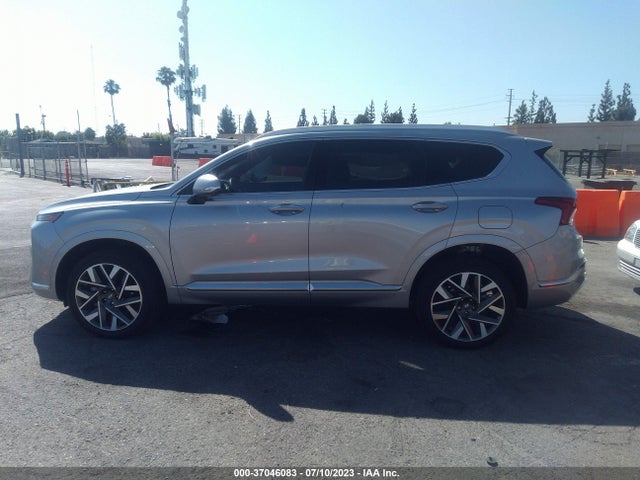 Hyundai Santa Fe Calligraphy 2023 5NMS5DAL5PH541050 Image 6