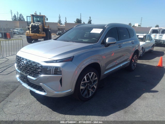 Hyundai Santa Fe Calligraphy 2023 5NMS5DAL5PH541050 Image 2