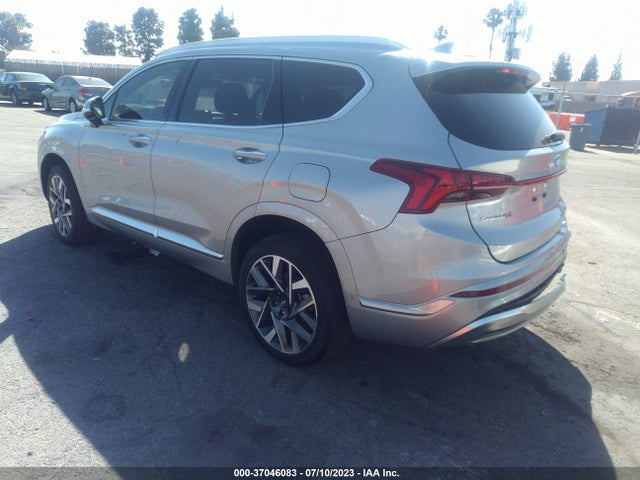 Hyundai Santa Fe Calligraphy 2023 5NMS5DAL5PH541050 Image 9